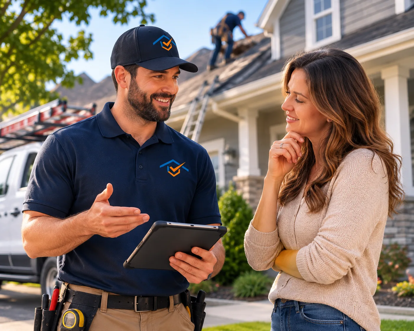 Roof Inspection FAQs in Harrah, OK